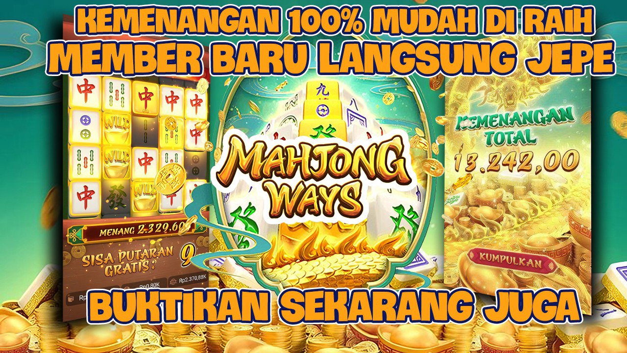 Mahjong Ways Disiapkan Lebih Matang, PG Soft Fokuskan Pengembangan 2026