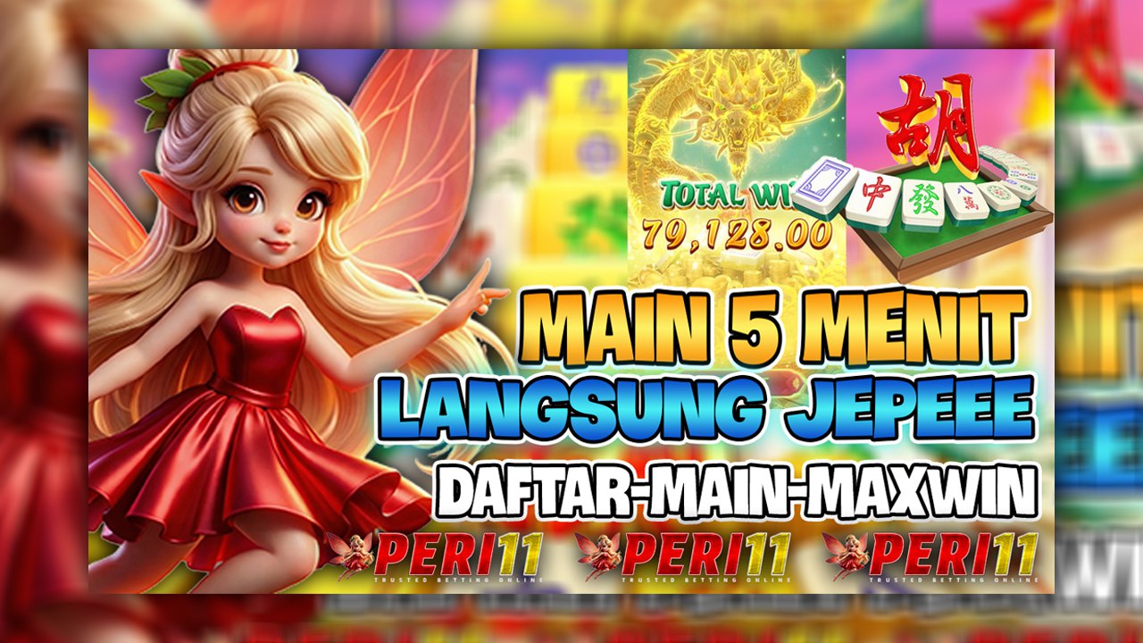 PG Soft Perkenalkan Konsep Mesin Kasino Online Mahjong Ways Edisi 2026